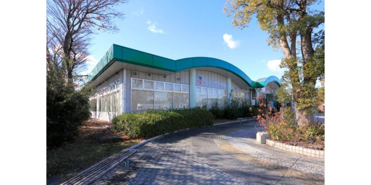 Tomei Expressway Kamigo Sa Down Line First Lounge - Vacation Stay 19234V Toyota (Aichi) Exterior foto
